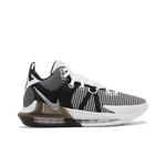 Кроссовки Nike LeBron Witness 7 'White Black' 1