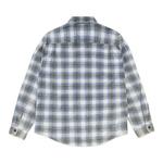 Рубашка на пуговицах Stussy Dax Printed Shirt 'Синий' 2