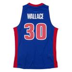 Топ Rasheed Wallace 2003/04 NBA Detroit Pistons 2