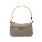 2000-2002 GG Canvas Bamboo Top Handle handbag 1