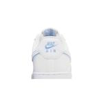 Кроссовки Nike Air Force 1 '07 'White University Blue' 7