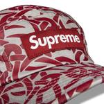 Кепки Supreme Celtic Knot Camp Cap 'Серый' 3