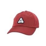 Бейсболки Palace Tri-Ferg Patch Shell 6-Panel 'Бордовый' 1