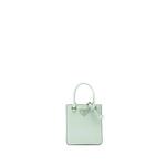 2013-2026 Small Spazzolato Leather Satchel tote bag 1