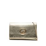 Сумка через плечо F is Fendi Kan I Wallet on Chain (2010-2026 годы) 1