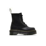 Ботинки Dr. Martens Jadon Smooth Leather Platform Boot 'Black' 1