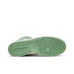 Кроссовки Nike Wmns Dunk High 1985 'Green Denim' 4