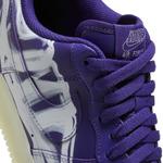 Кроссовки Nike Air Force 1 Low 'Purple Skeleton' 10