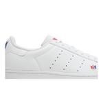 Кроссовки Adidas Superstar Pure «Cloud White» 2