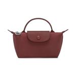 Косметички Longchamp Le Pliage One Pouch 'Burgundy' 1