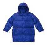 Парки Supreme x Yohji Yamamoto x TEKKEN Puffer Parka 'Royal' 1