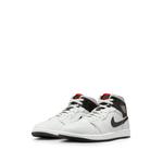 Кроссовки Air Jordan 1 Mid на шнуровке 2
