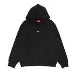 Худи Supreme Underline Hooded Sweatshirt 'Черный' 1
