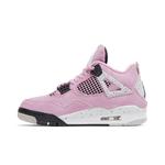 Повседневный баскетбол Wmns Air Jordan 4 Retro 'Орхидея' 3