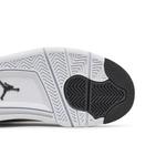 Кроссовки Air Jordan Dub Zero GS 'Metallic Gold' 5