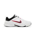 Кроссовки Nike Defy All Day 4E Wide 'White University Red' 1