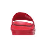 Adidas Adilette CloudFoam шлепанцы 'Scarlet' 7