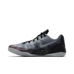 Кроссовки Nike Kobe 9 EM Premium «Metallic Silver» 3