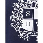 Спортивные брюки BH Crest Wide с логотипом 2