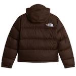Куртки The North Face W 1996 Retro Nuptse Jacket 'Dark Chestnut' 2