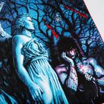 Футболки Supreme x The Crow Tee 'White' 3