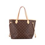 Сумка-тоут Neverfull NM Monogram Canvas MM 2