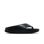 Слайды Nike Wmns Calm Slide 'Triple Black' 1
