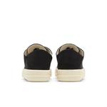 Слипоны Rick Owens Lido DRKSHDW Slip On 'Черное молоко' 6