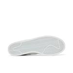 Кроссовки Nike Court Legacy Canvas 'White Black' 4