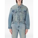 Куртка Cropped '90s на пуговицах 1