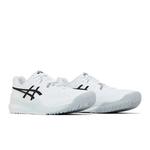 Кроссовки ASICS Gel Resolution 9 'White Black' 8