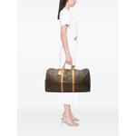 Дорожная сумка Monogram Keepall 60 (1980-2000 годы) 2