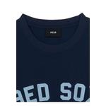 Футболка VARSITY с большим логотипом BOSTON RED SOX 3