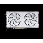 MSI GeForce RTX 5060 Ti 8G VENTUS 2X OC WHITE PLUS видеокарта 4