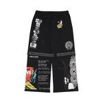 Chrome Hearts x Deadly Doll Sweatpants 'Черный' 2