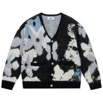 Топы Palace Hairy Flower Knit 'Темный' 1