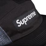 Кепки Supreme Кепка Snakeskin Mesh Camp 'Черный' 2