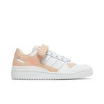 Кроссовки Adidas Wmns Forum Low 'Halo Blush White' 1