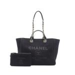Deauville chain tote bag 1