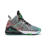 Кроссовки Nike LeBron 17 LJFF GS 'I Promise' 1