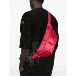 Стеганая поясная сумка из коллаборации с Rick Owens 2