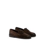 Лоферы Mocasso со вставками 2