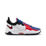 Кроссовки Nike PG 5 'White University Red' 1