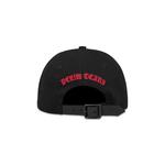 Кепка Denim Tears Jesus Cap Black 'Black' 2