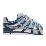 Кроссовки Nike P-6000 «Armory Navy Flat Silver» 2