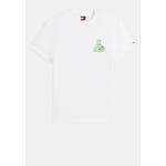 Футболка с логотипом и круглым вырезом - Tommy Jeans 5