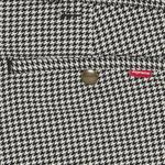 Низ Supreme Work Pant 'White Houndstooth' 3