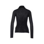 sequin-embellished ribbed-knit sweater 2