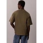 Футболка с круглым вырезом и логотипом - Calvin Klein Jeans 2