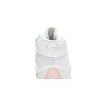 Кроссовки Reebok Question Mid Big Kid 'Pink Toe' 7